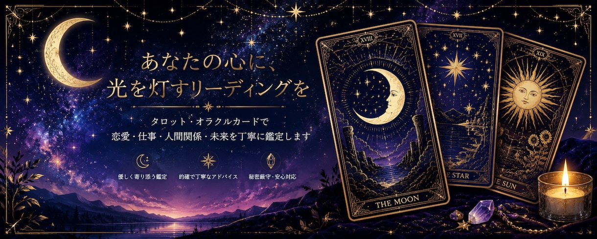 占いで自己分析のお手伝いします 数秘術であなたが自分を知るためのお手伝いをします。 イメージ1