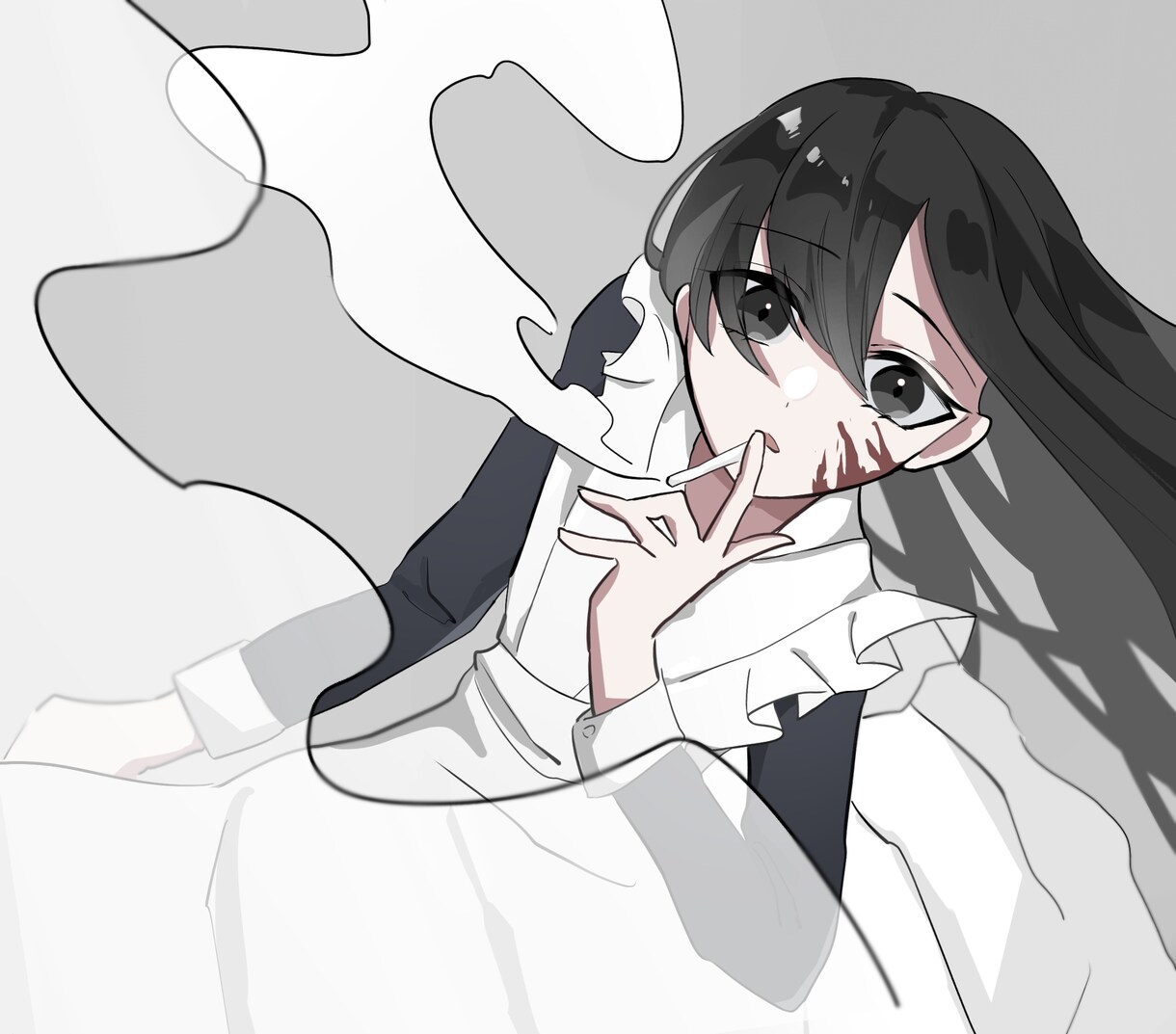 格安1枚絵、SNSアイコン、イラスト描きます 素敵なイラストを一緒に制作致しましょう イメージ7
