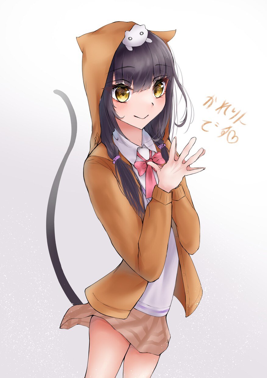 女の子のイラストをお描きします アイコンや挿絵に可愛い女の子が必要な方へ！！ イメージ4