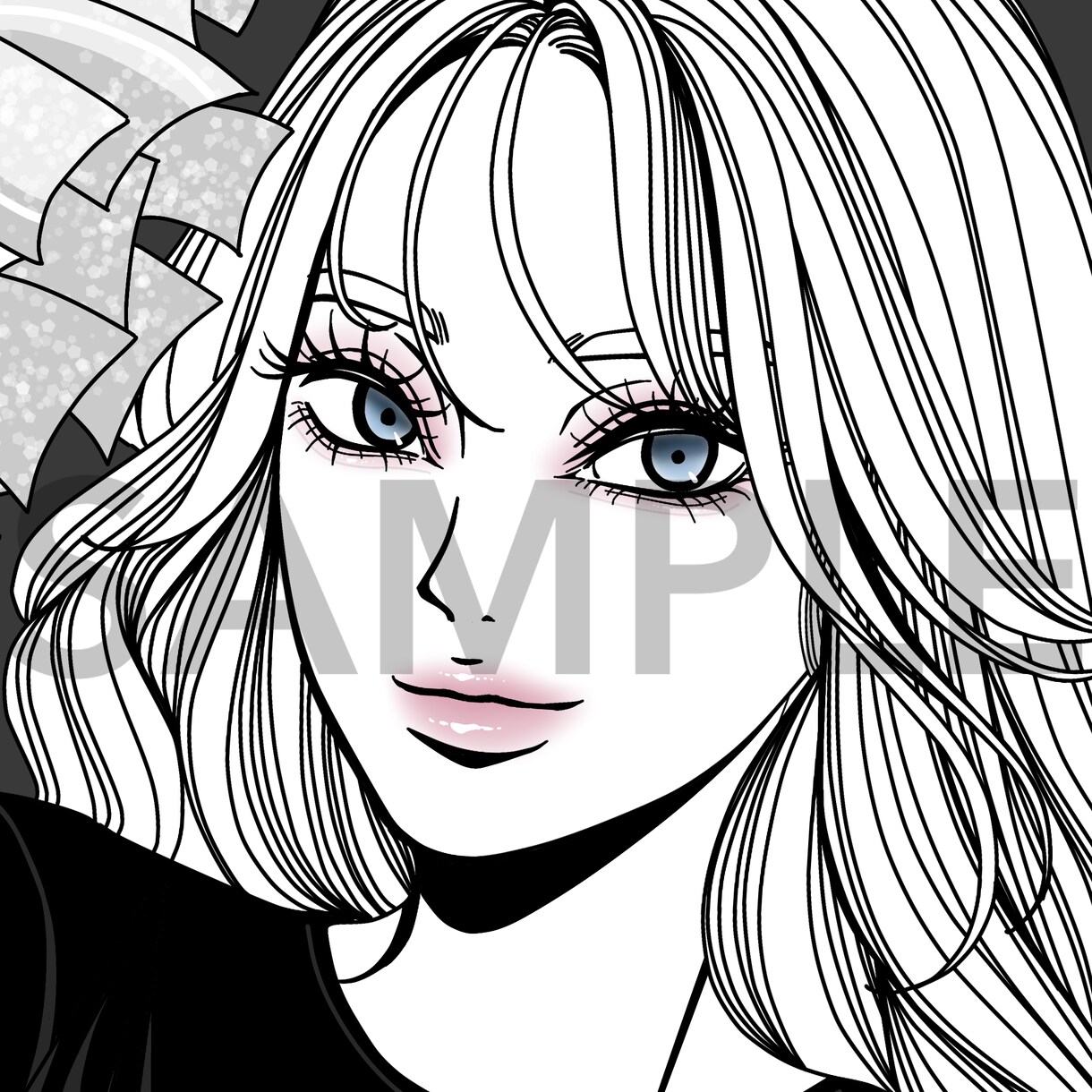 企業様実績あり！シンプルな線画イラストを描きます 少ない情報量でインパクトのあるイラストをお求めの方に イメージ4