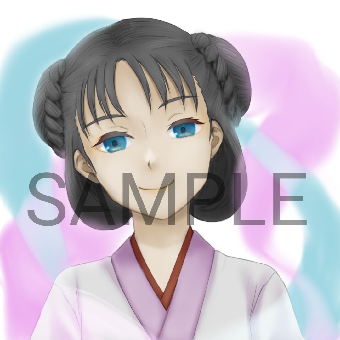 お手軽に！かわいいくて高品質なイラスト描きます 修正無制限で満足の作品を作成します！期間限定のお値段です！ イメージ2