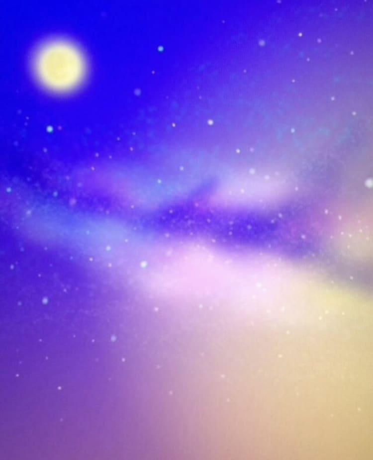 きれいな色使いのイラスト描きます カラフルできれいな色使い、グラデーションのイラストを描きます イメージ2