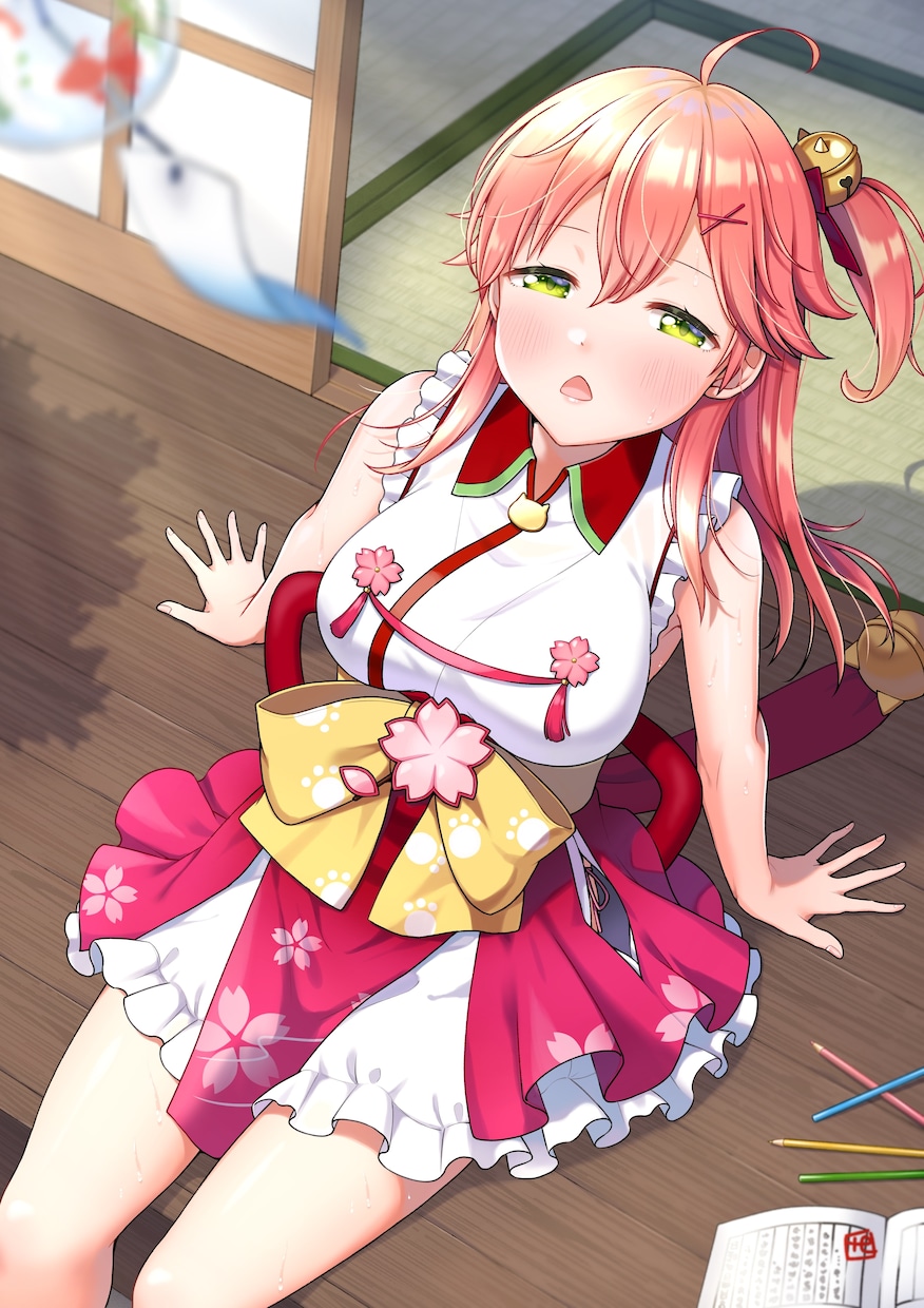 カワイイを保証！様々な用途のイラストお描きします 目を引く可愛いイラストをお求めの方へ！ イメージ5