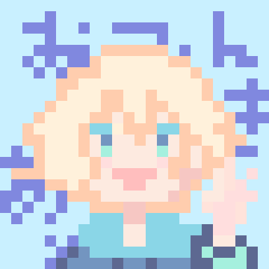 さっくりドット絵作ります SNS等のアイコンや、制作っ子さんにどうですか？ イメージ2