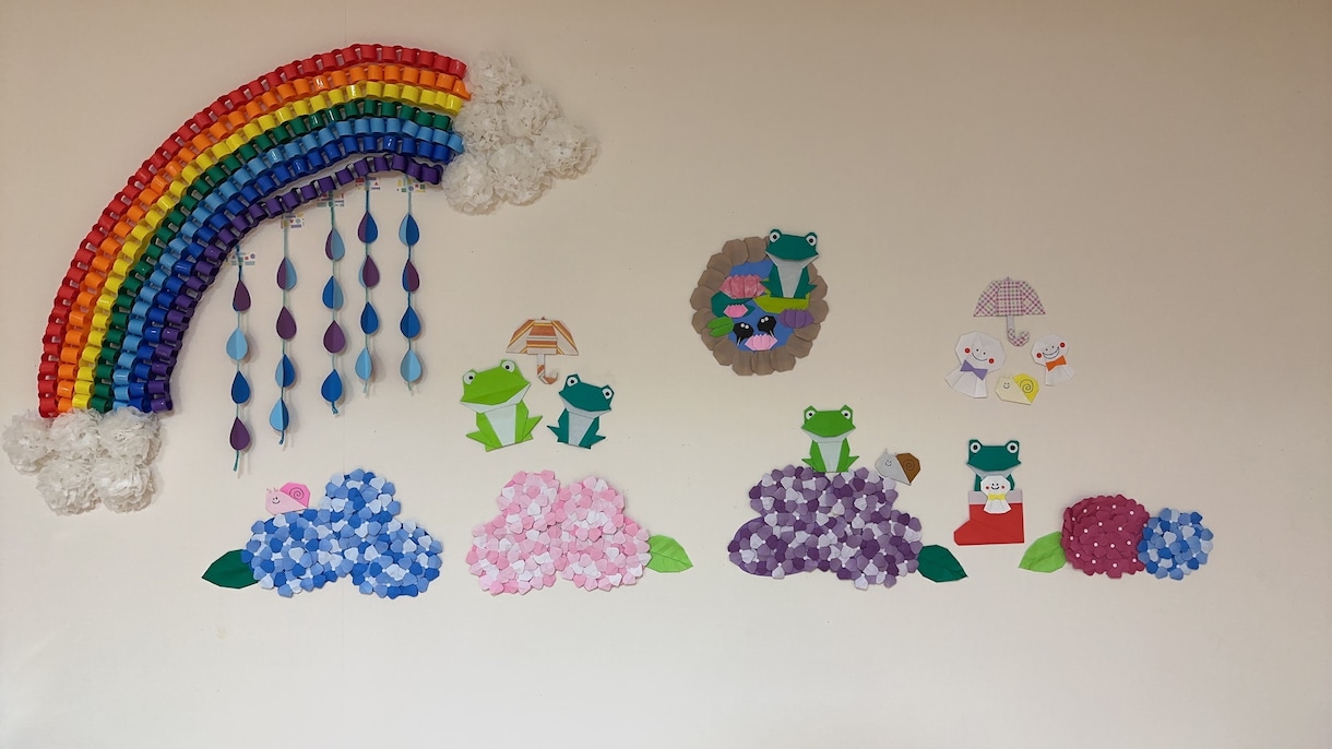 保育園や福祉施設の壁画作成を代行します 忙しくて、壁画作成が大変だという方の力になります。 イメージ6