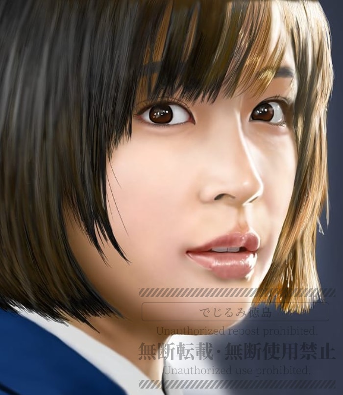 大切な方へ贈る似顔絵お描きします ★記念日★贈り物★思い出に★大切に描かせていただきます イメージ6