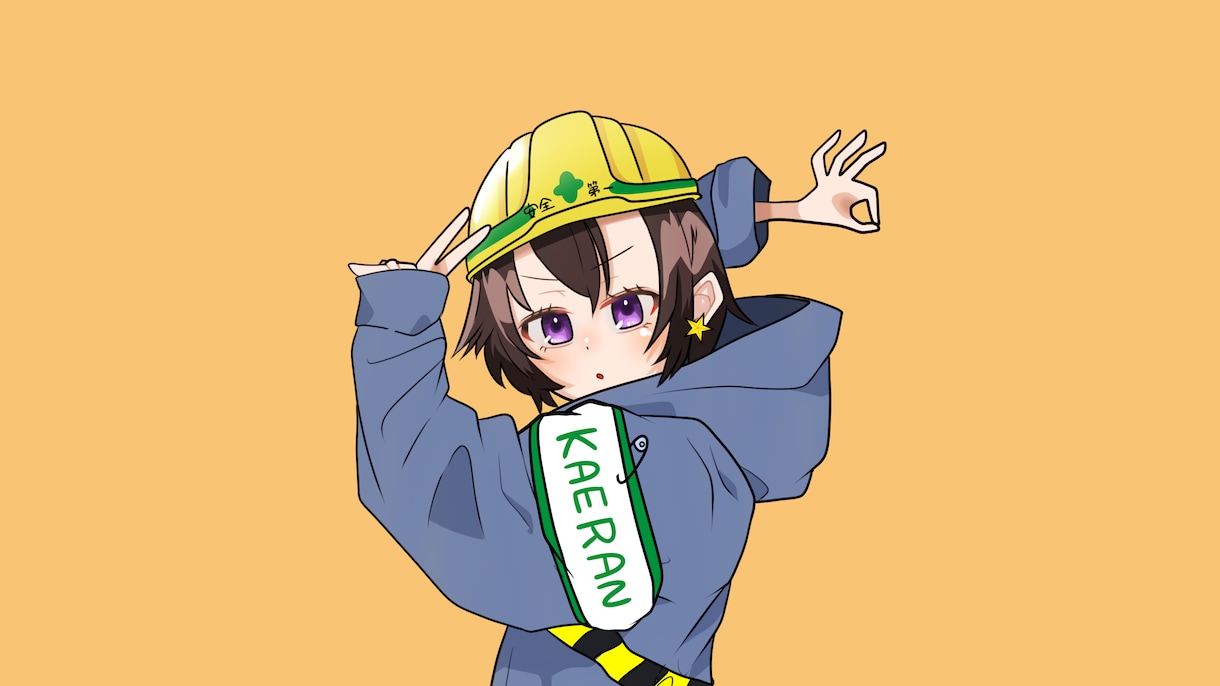 SNSのアイコンや歌ってみたの一枚絵を描きます 安く、早い対応と納期を心掛けております！ イメージ2