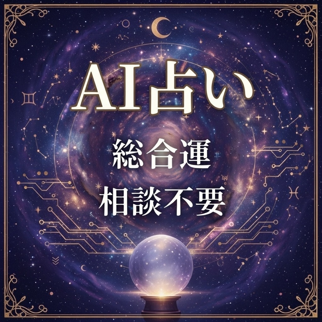 氏名・生年月日からAIで分析する鑑定をします 完全自動・相談不要で結果をお届け イメージ1