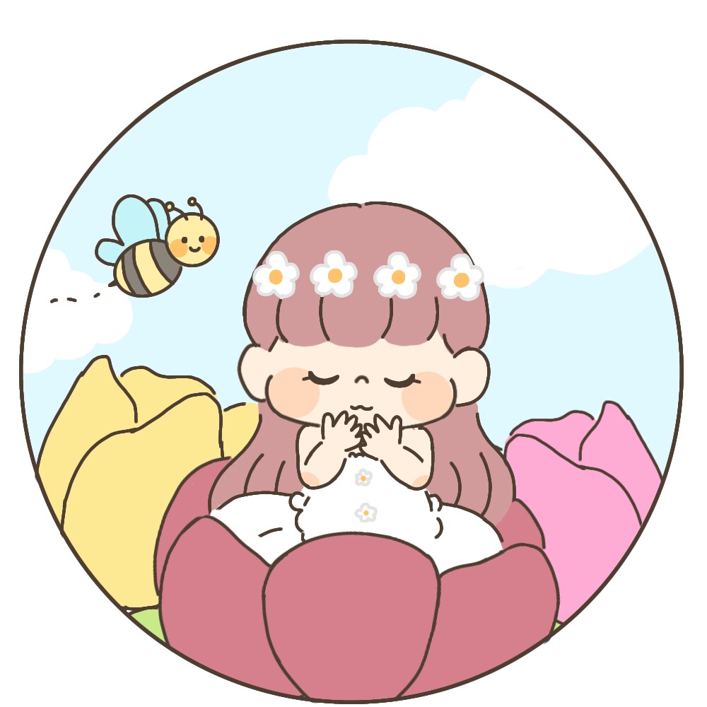 ゆるくて可愛いイラスト似顔絵も制作します 最短即日！SNS、ブログのアイコンにいかがですか？ イメージ6