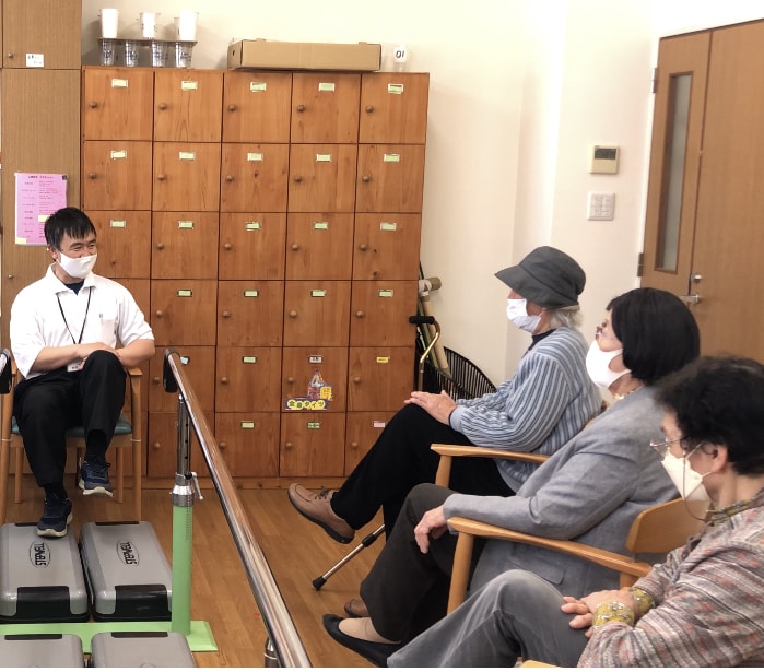 介護の現場に革命を起こします 何より、お客様の為になります。 イメージ1