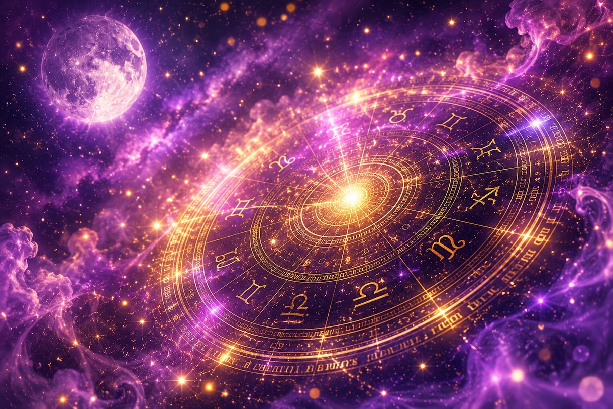 あなたのトリセツ✩性格編ホロスコープで鑑定します 知らなかった自分の取扱説明書星から読み解き、未来を輝かせます イメージ1