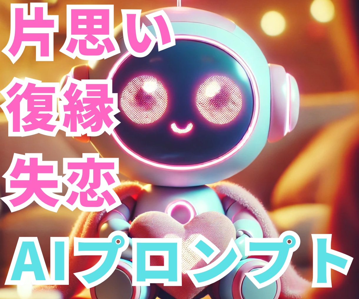 AI×恋愛相談 片思い・復縁・失恋の悩み解決します AIで恋愛の悩みを解決 最適なアプローチがわかる イメージ1