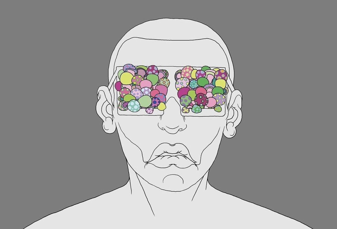 個性的なイラストを描きます カッコいいあるいは可愛い！！！ イメージ9