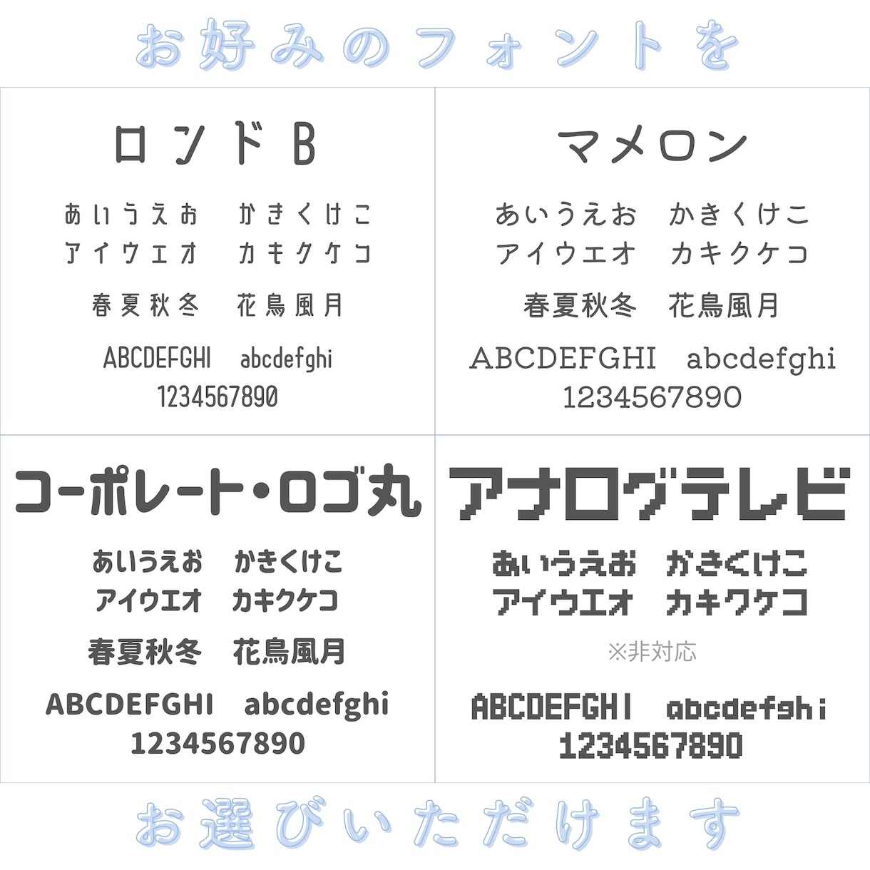 商用利用OK！デフォルメミニキャラつくります 配信活動などで使えるニキャラ・アイコンを格安でご用意！ イメージ8