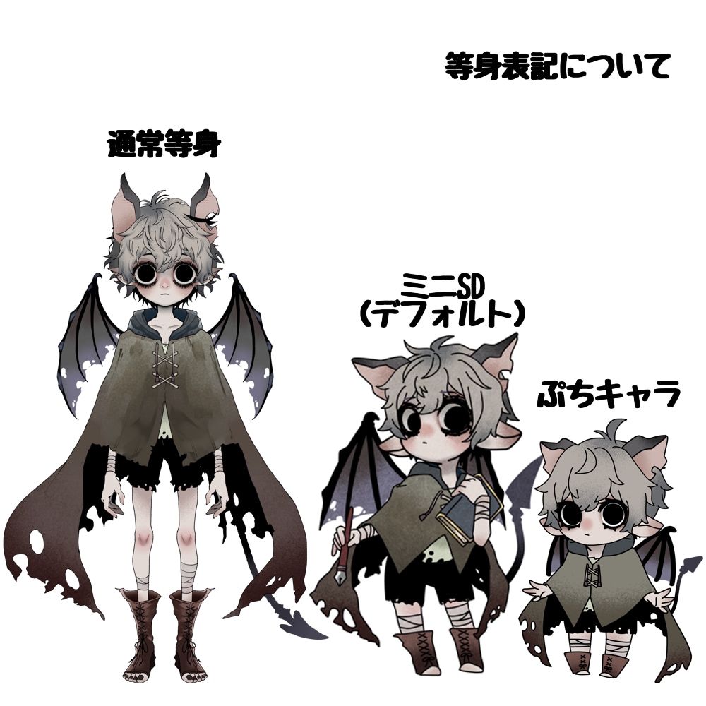 知り合いor2回目以降専用イラスト・ロゴ作成します (通常より優先、安価で提供します) イメージ2