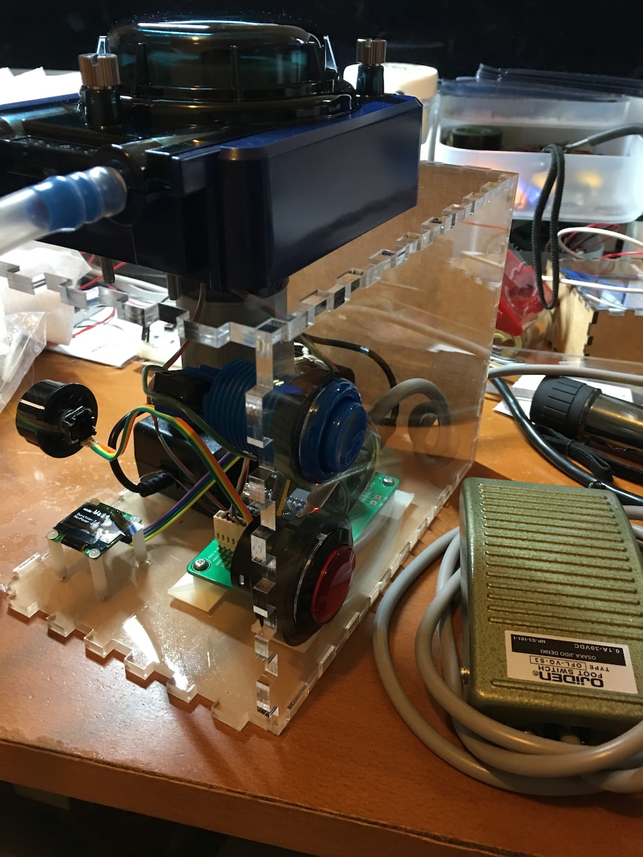 マイコン応用製品の開発相談・製作受け付けます 事前相談で詳細見積作成＋実際の開発製作のツーステップで対応！ イメージ8