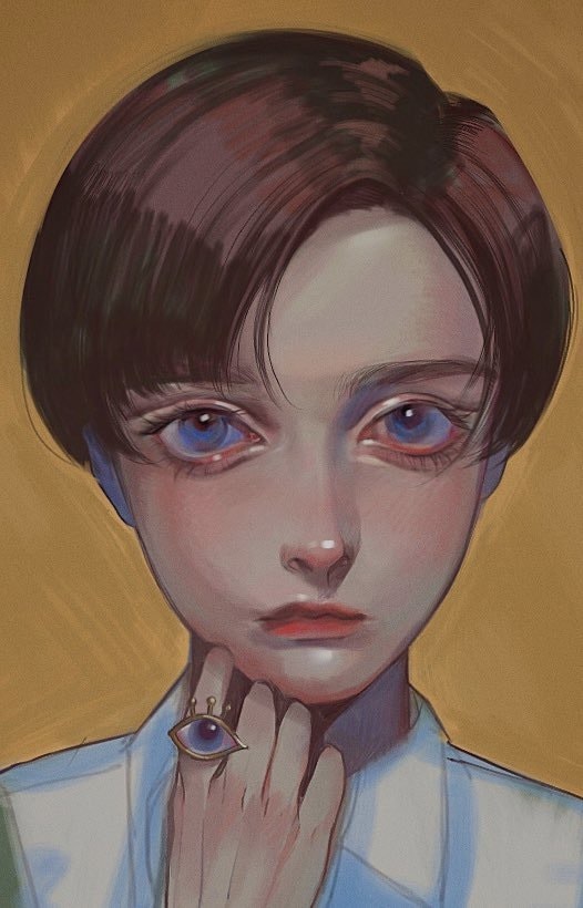 SNSアイコン、1枚絵ヘッダーなど受け付けてます 厚塗り系の美少年イラストなどが得意です。 イメージ7
