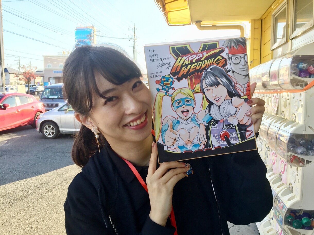 あの芸能人も絶賛したプロが似顔絵をあなたに描きます 誰もがネットで情報発信する時代。自分をPRしたい方に！ イメージ8