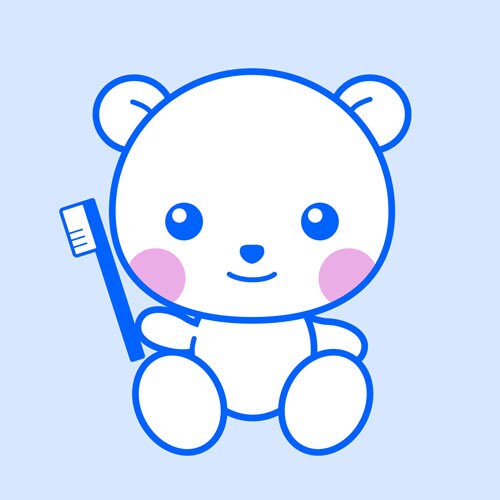 動物のデフォルメキャラ書きます 2000円でどんな動物でもデフォルメ化させます イメージ1