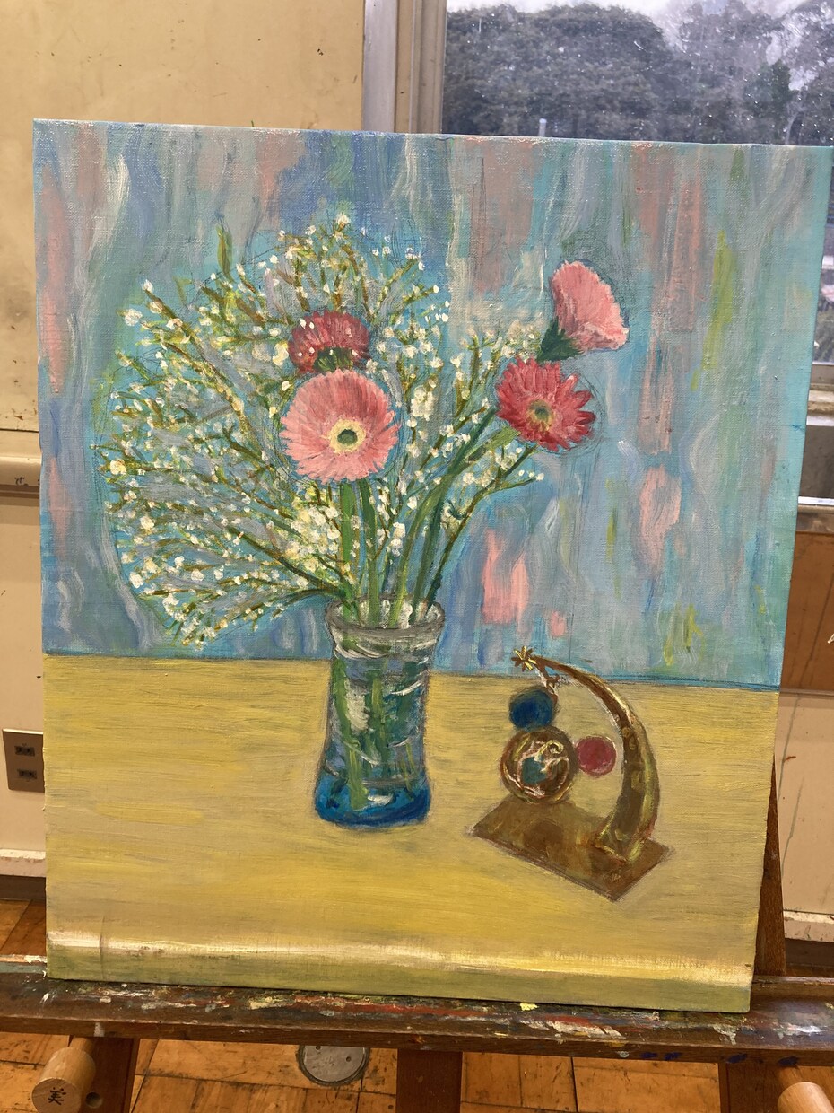 あなたの宝物を絵にします お客様の宝物とその思い出を絵画にしかできない表現で絵にします イメージ1