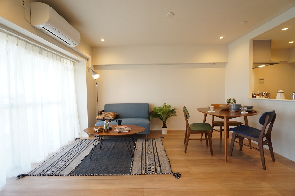横須賀周辺の物件撮影・360度VR撮影致します 3時間撮り放題です。家具消しにも対応 イメージ3