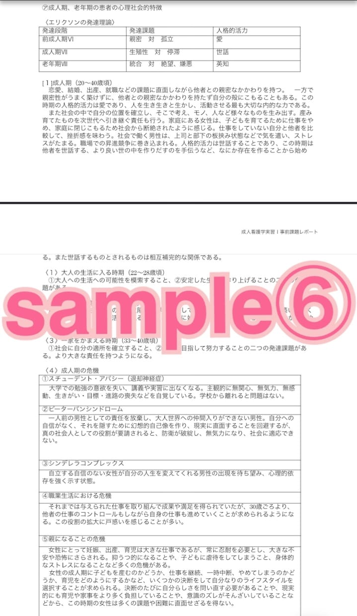 看護師さん、看護学生さんの相談、悩みサポートします 悩み相談や日々の勉強の手伝い、話し相手なんでもOK！ イメージ7