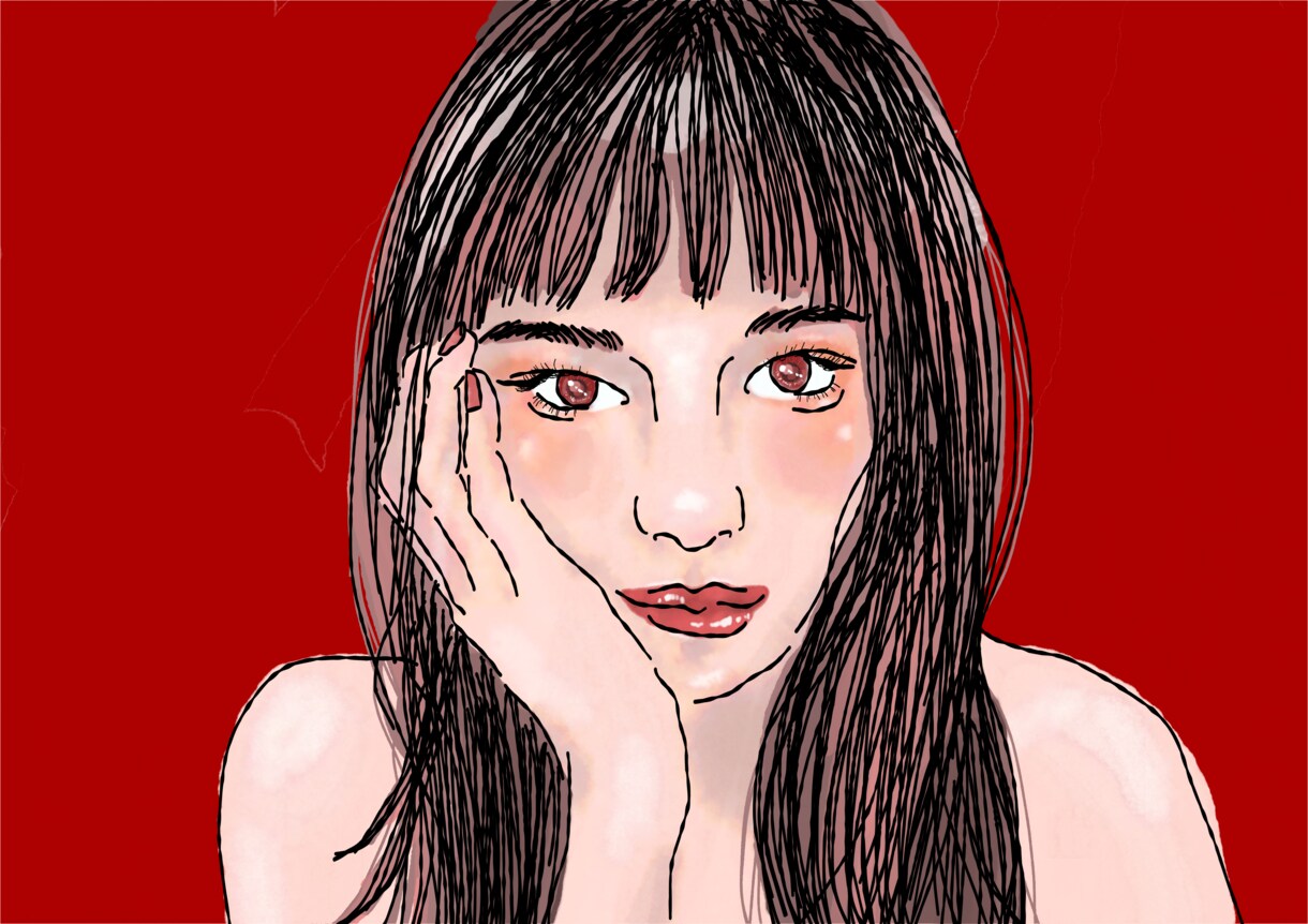 アイコンや結婚式に！★お洒落★な似顔絵かきます ウェルカムボードやアイコンにピッタリ★ イメージ2
