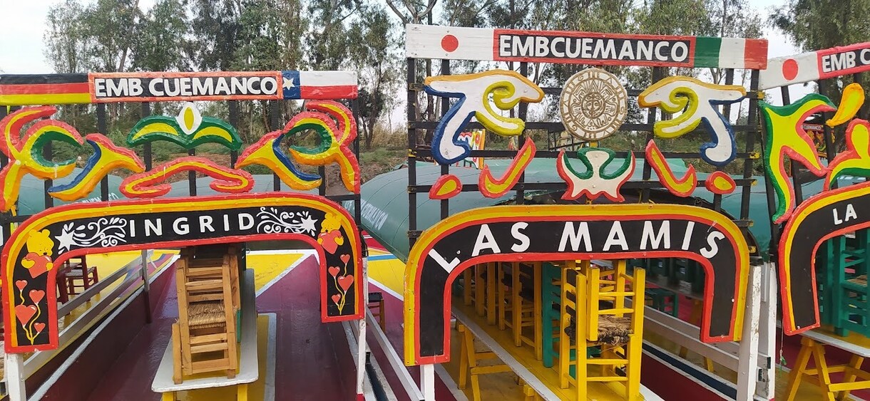 メキシコシティ、何でもご相談に乗ります メキシコ在住歴１０年、観光ガイドとコラム執筆をしています イメージ7