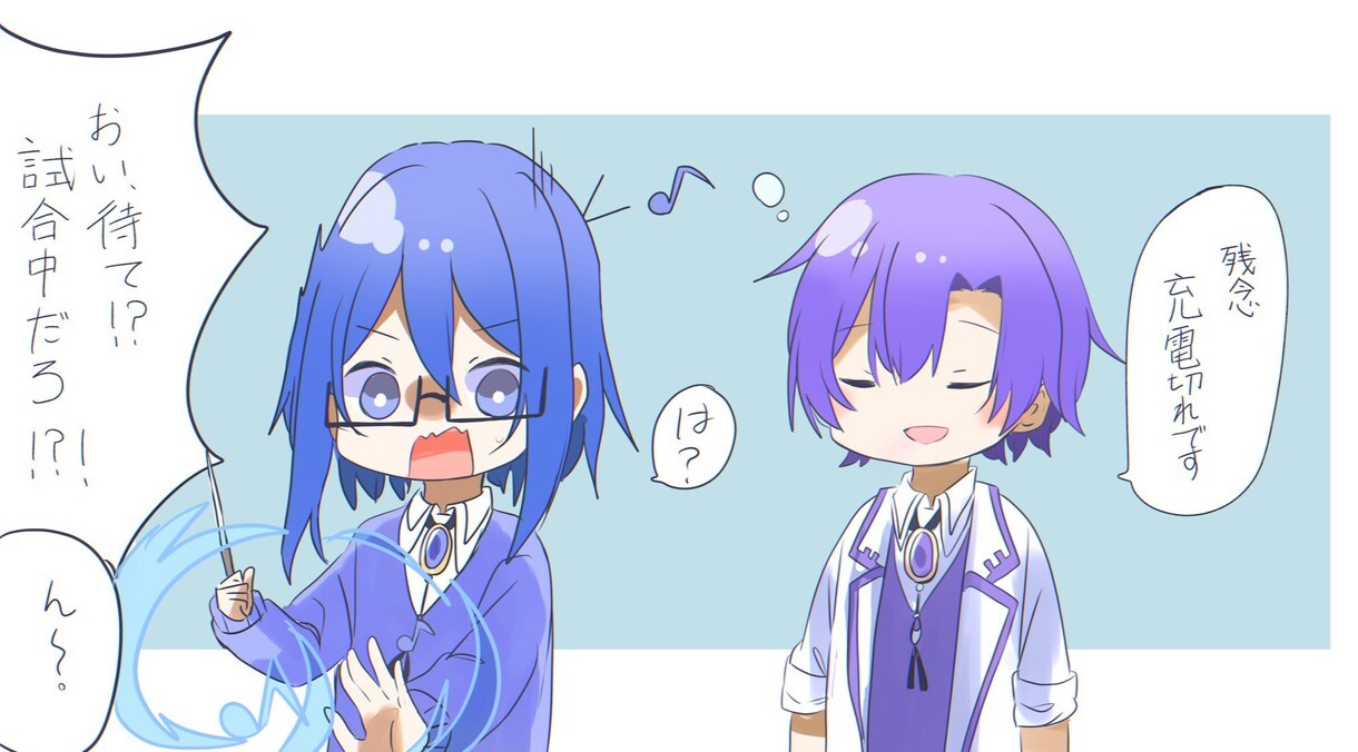 デフォルメキャライラスト描きます 可愛いくて明るいイラスト描かせていただきます！ イメージ4