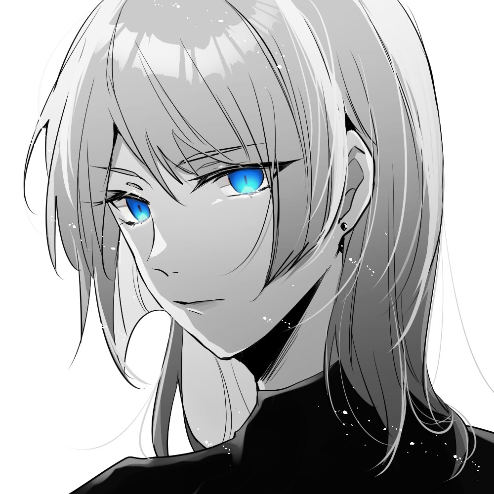 目を引くアイコン、描きます SNSで使用できるアイコン！まずはお気軽にご相談を！ イメージ8