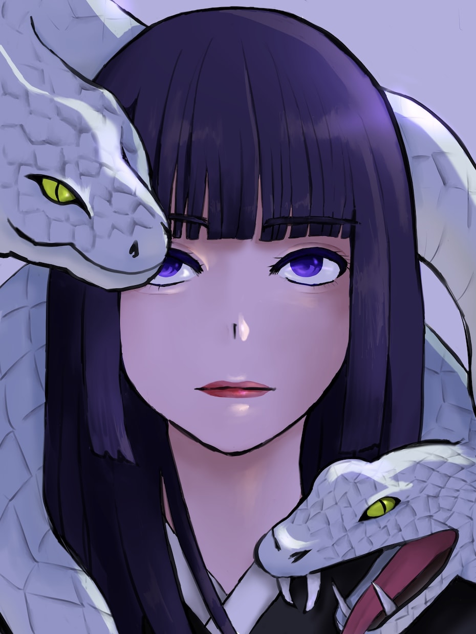 アイコンや立ち絵などのイラストを提供します 3000円以内で様々な絵柄のイラストに対応可能!! イメージ4