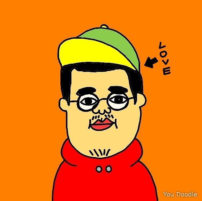 似顔絵やキャラクターなどを描きます なんとなくかわいくて、なんとなく憎めない感じに、描きます！ イメージ1