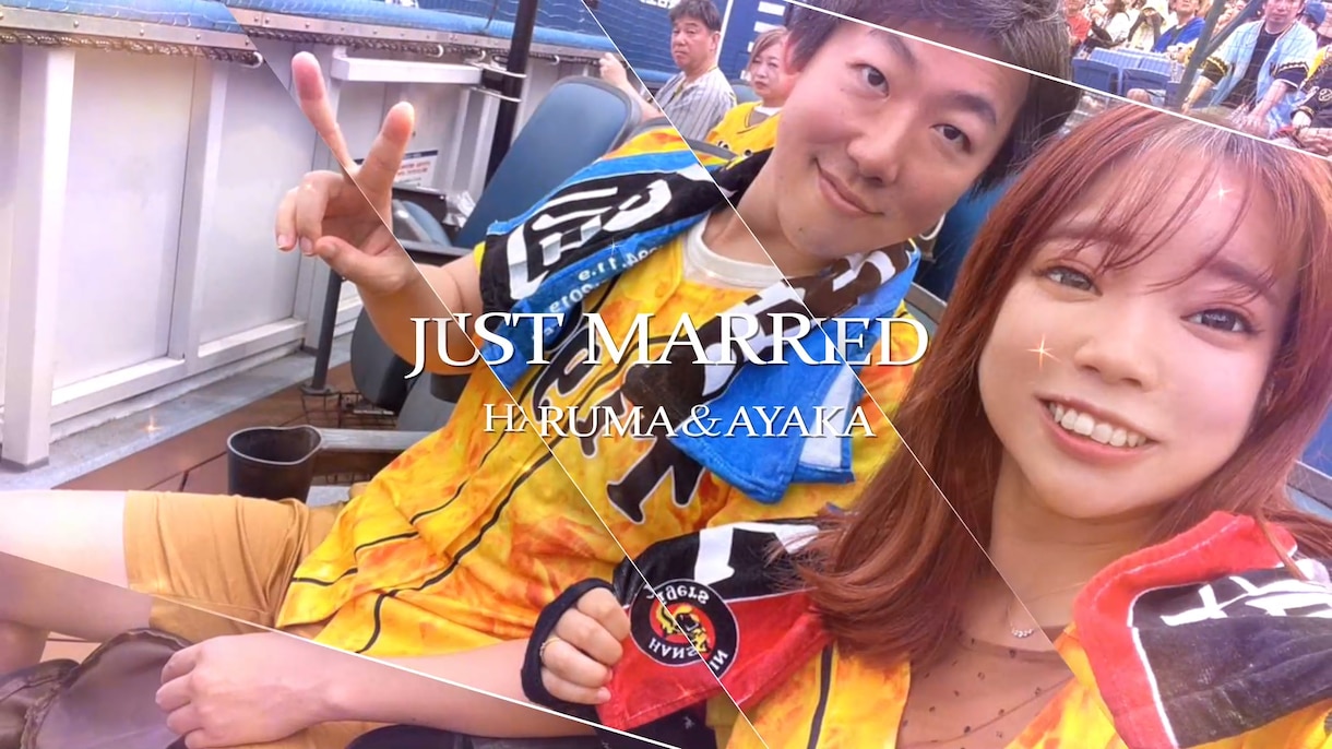 プリンセス感満載結婚式オープニングムービー作ります 【最短３日納品】3種類から選べる！お洒落で盛り上がる動画です イメージ7
