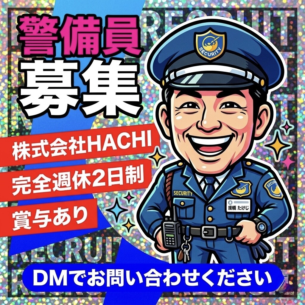 ビックリマンシール風☆イラスト☆似顔絵☆制作ます キャラ・似顔絵・ロゴを懐かしあの世界観で！！ イメージ9