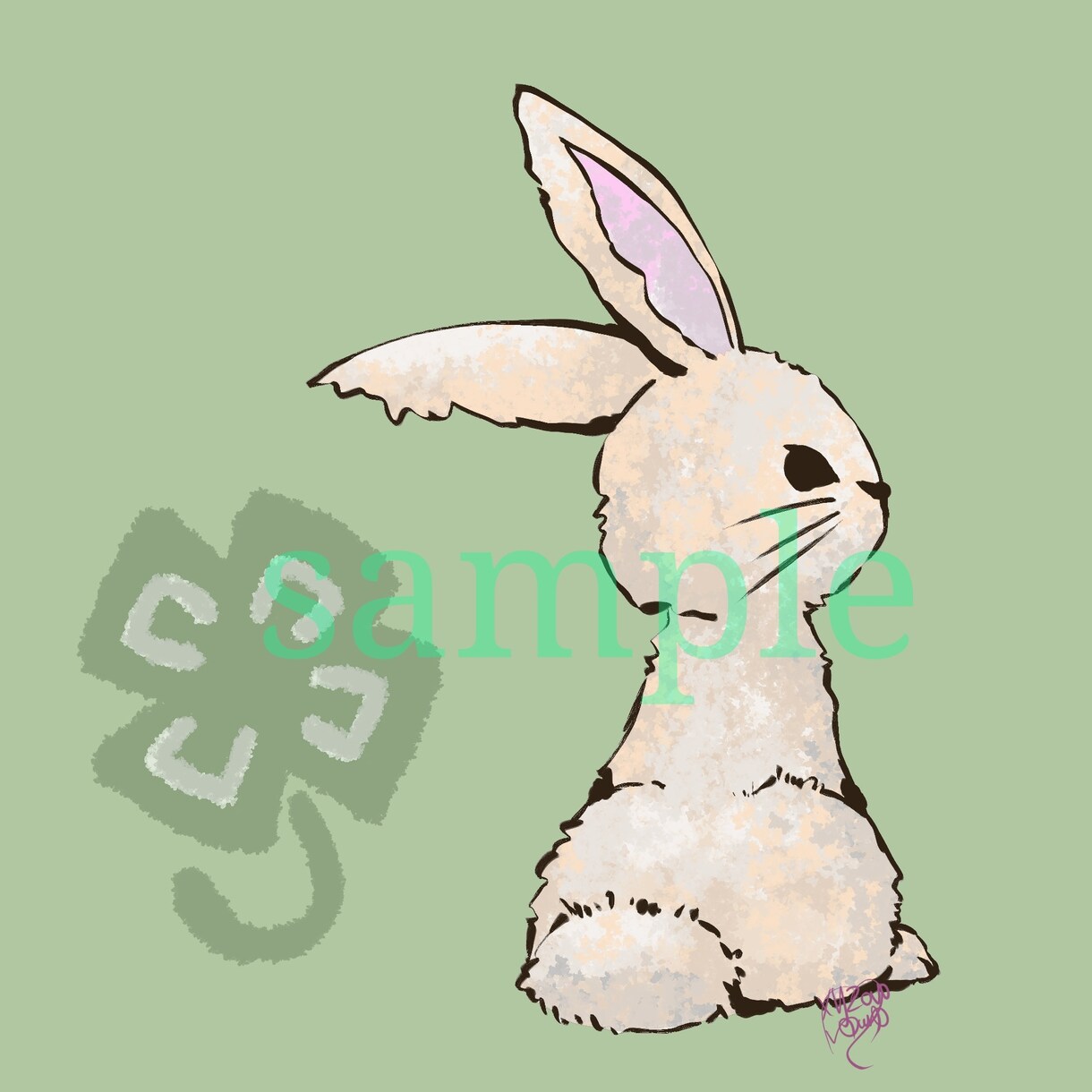 各種SNSのアイコンやヘッダーなど描きます 1からのコテキャラ作りもお手伝いします♡ イメージ3