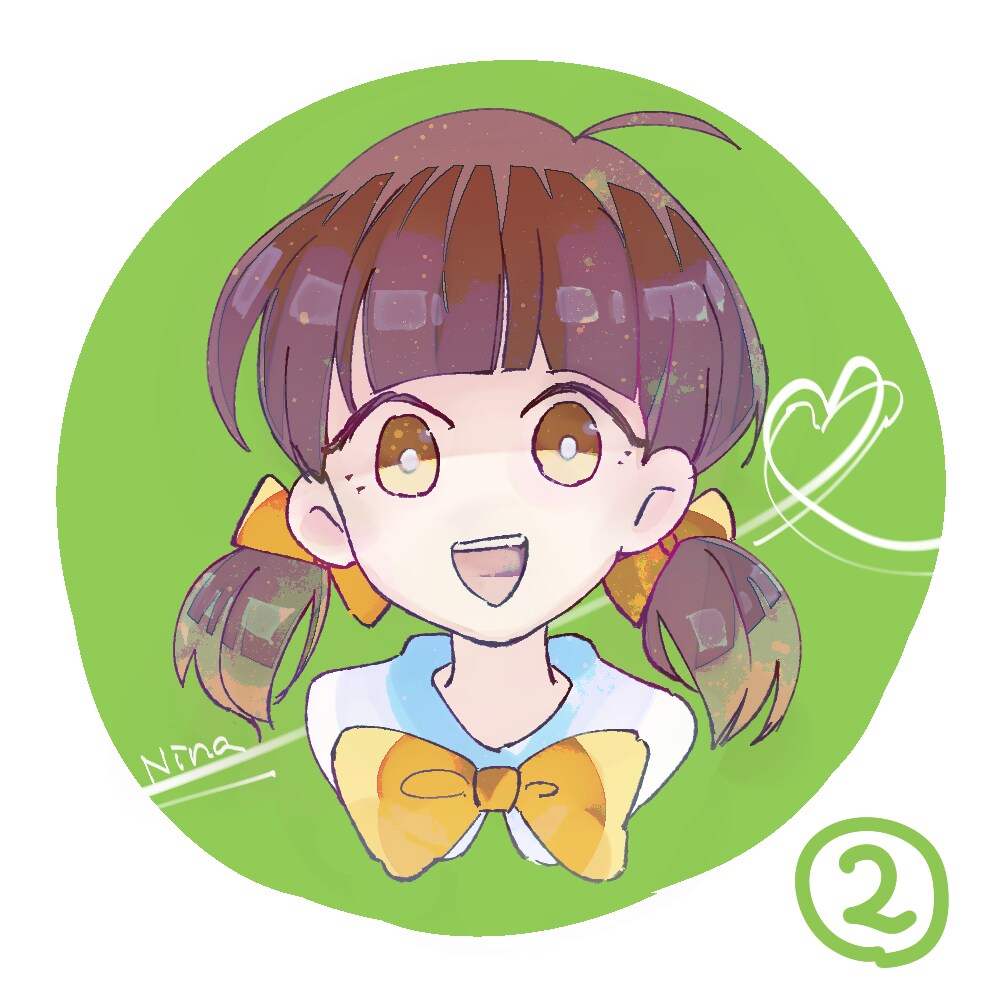 SNS等オリジナルイラストアイコン描きます 気軽にアイコンがほしい方にお勧めです！ イメージ2