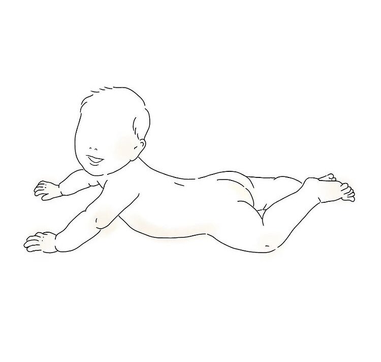 翌日納品可能◎優しい線画イラストお描きします プロフィール画像、挿絵、HP素材等オリジナルでおしゃれに イメージ8