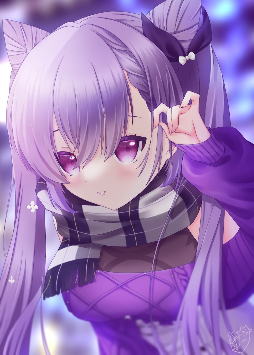 SNSで使えるアイコンやイラスト描きます かっこいい、綺麗めな子も可愛くしちゃいます イメージ3