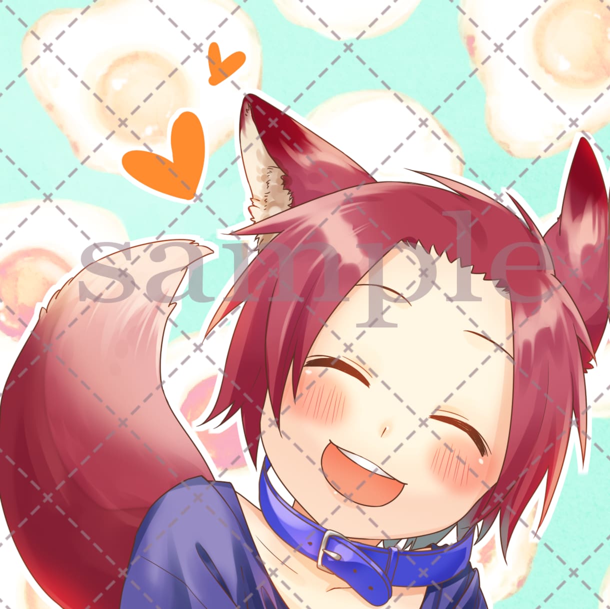 アイコン・ヘッダー描きます なんでもいいから言ってみな～！ イメージ6