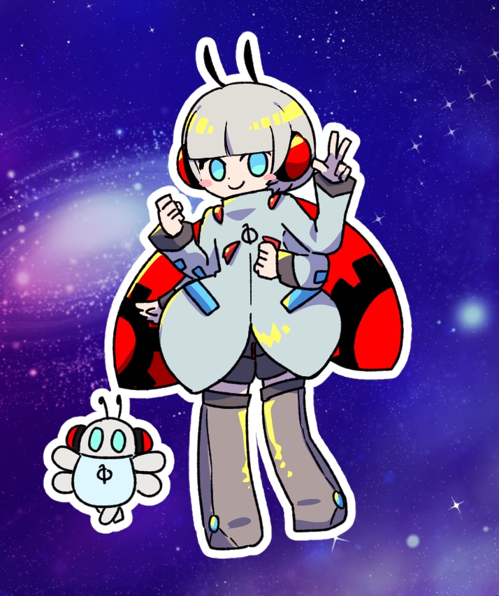格安でミニキャラ描きます かわいい等身のミニキャラ全身絵！ イメージ3