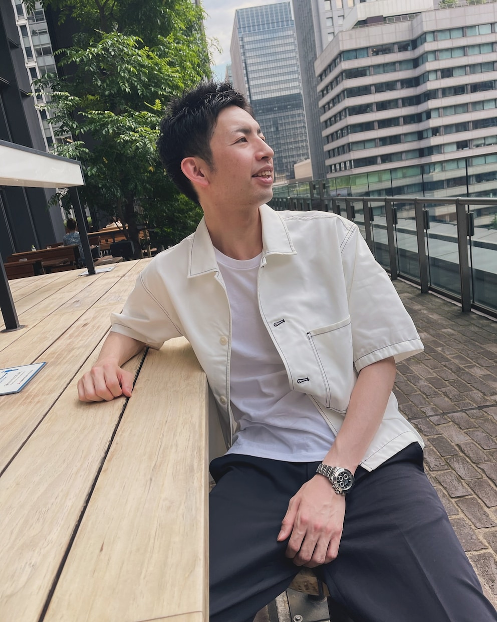 浦和駅 ＊ マチアプでモテる写真を撮影します 友人が撮影したような自然体な写真＋口頭プロフィール添削OK！ イメージ7