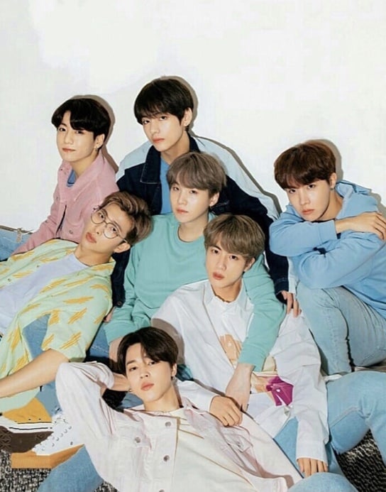日本語で好きな事を話しながら初級韓国語授業致します BTSや韓国俳優、または韓国料理や韓国映画大好きな方大歓迎！ イメージ1
