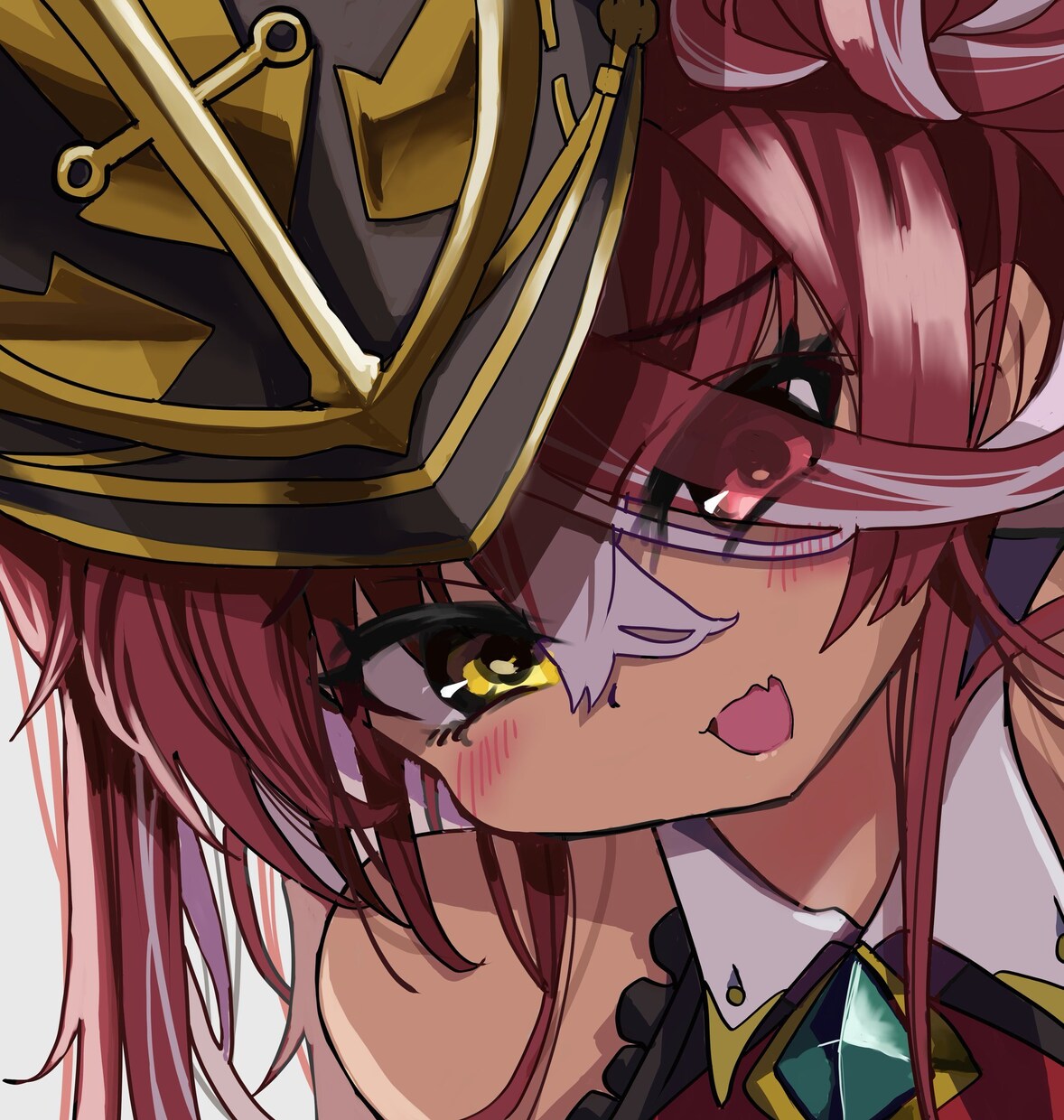 Twitterで使用できるヘッダー制作します インパクトのあるオリジナルTwitterヘッダー画像描きます イメージ1