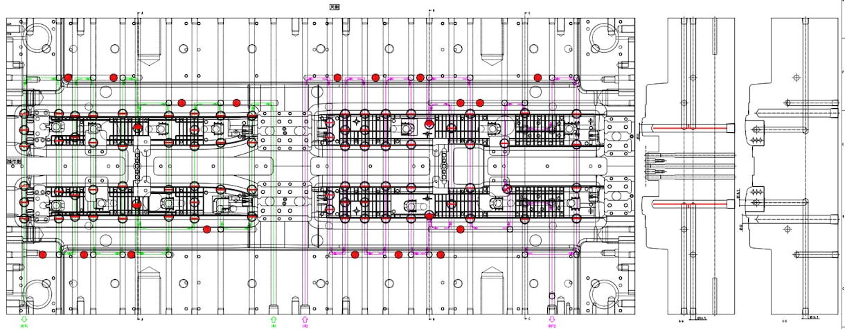 製造用2D・3D CAD図面作成しますます CADmeister・SolidWorks対応 イメージ9