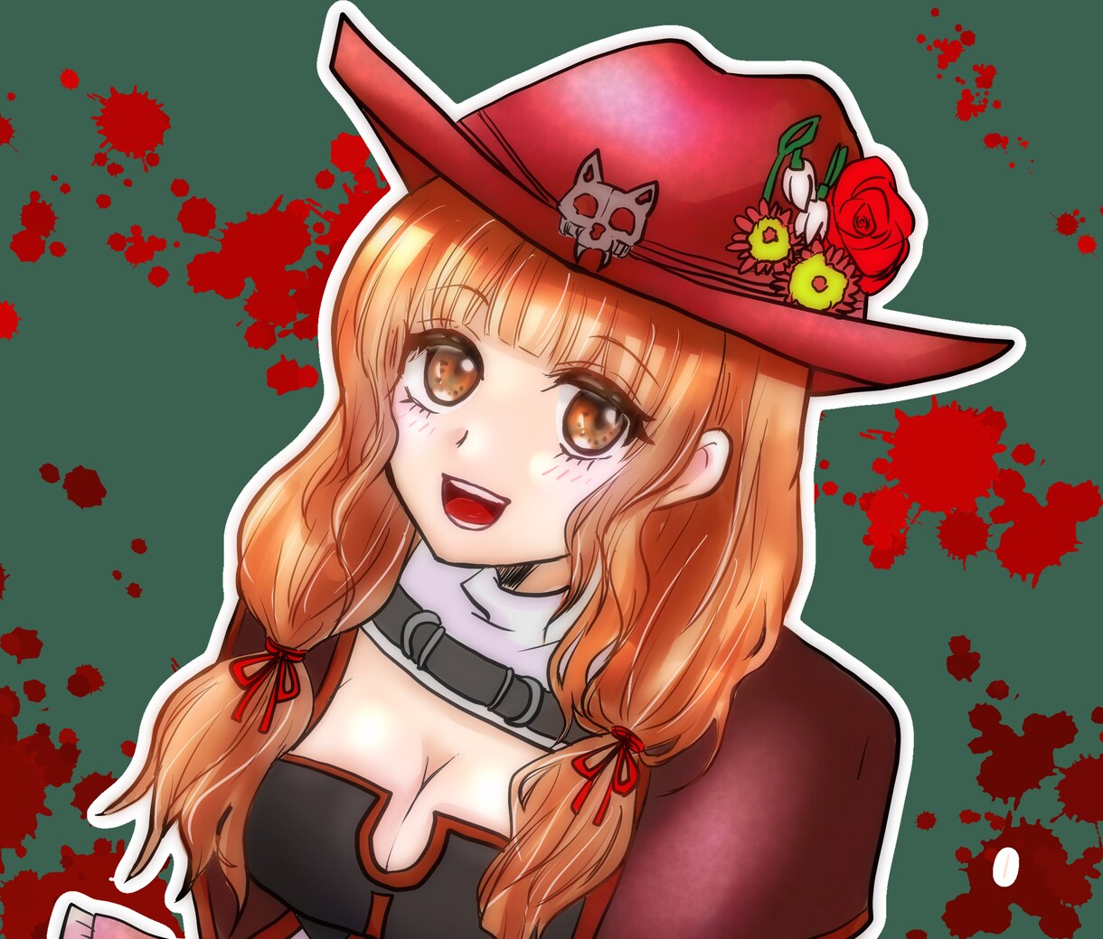 小アイコンからイメージイラストなど承ります 依頼者様が納得する丁寧なクリエイティブを心がけます！ イメージ4