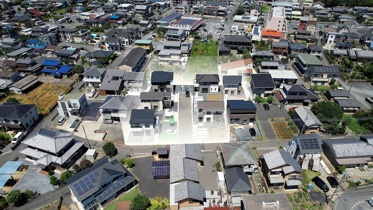 ドローン映像・写真を空撮します ドローンで映像・写真を空撮 フルHD/4K イメージ4