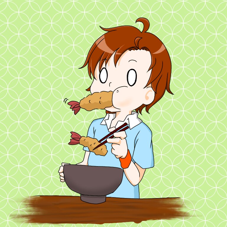 躍動感溢れるアイコン描きます あなた好みのアイコンに仕上げます！ イメージ3