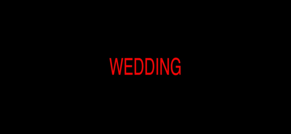 映画のような結婚式プロフィールムービーを制作します 【DVD発送無料】Netflix風ふたりが主役の“ドラマ” イメージ1
