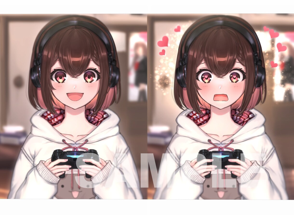 商用◎SDキャラも！理想のイラスト描きます さまざまな用途にさまざまなテイストで寄り添います！ イメージ1