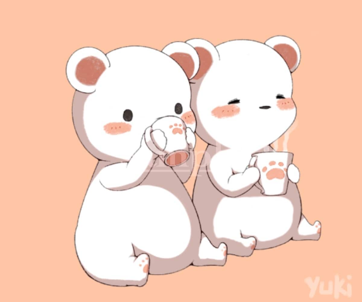 ゆるかわなチビキャラ動物イラスト描きます SNSやブログのアイコン、観賞用に！商用利用〇！ イメージ6